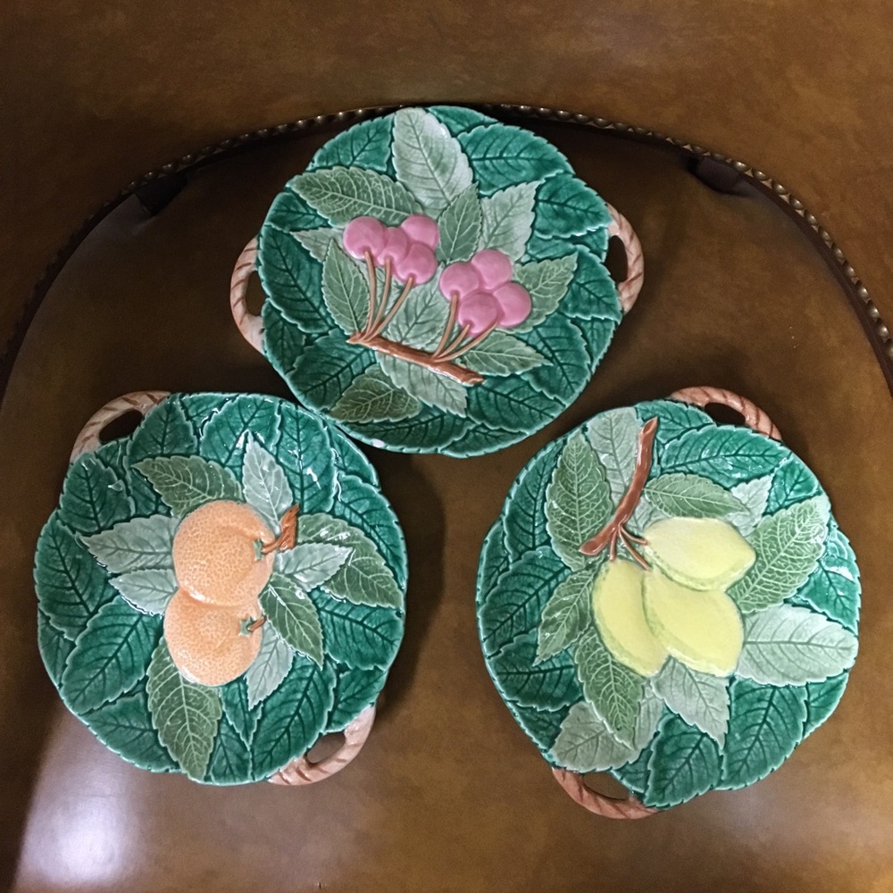 Fruit style platter expressly for Lord & Taylor